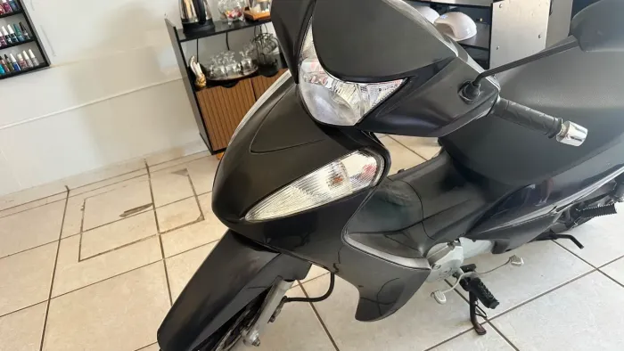 Biz 125 ex 