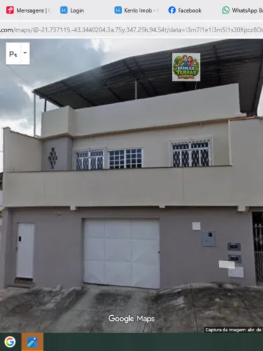 Casa no bairro bomfim em Juiz de Fora