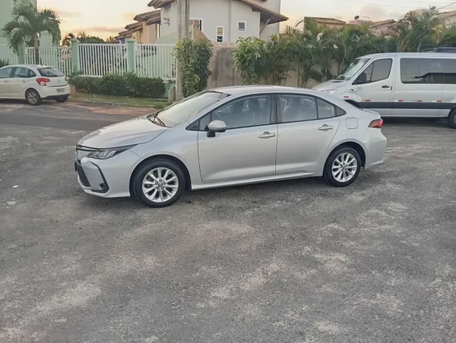 Toyota Corolla GLI 2.0 16V Flex Aut. 2021