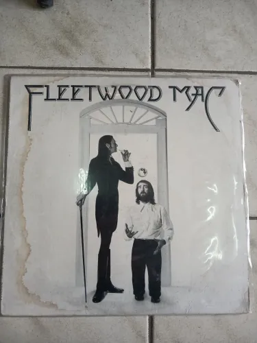Disco de vinil importado