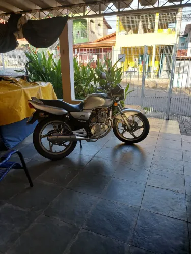 Suzuki Yes 125 ED 2010/2011