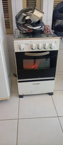 Vendo fogão 4 bocas
