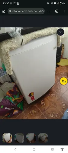 MAQUINA DE LAVAR MIDEA 13 KG 