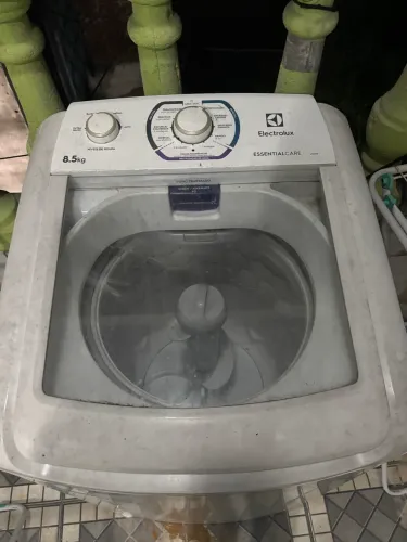 Lavadora de Roupas Electrolux Essential Care 8,5kg