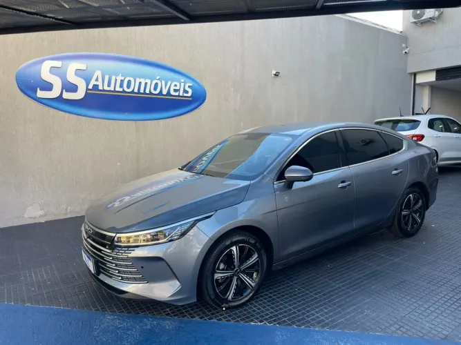 BYD King GS 1.5 16V Aut. (hibrido) 2025