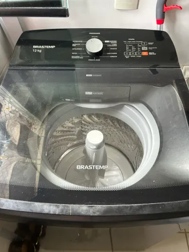 Máquina de lavar roupa BRASTEMP 12kg