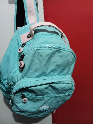 Mochila kipling original grande