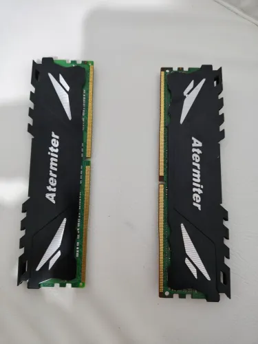 Memória Ram DDR4 2x 4GB =8GB 2400MHz