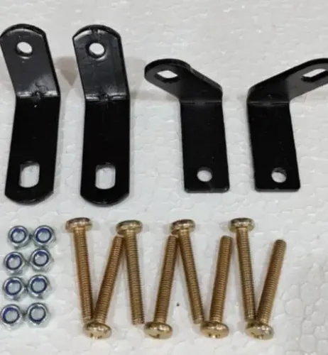 KIT MONTAGEM CADEIRA EAMES - CHAPINHA E PARAFUSOS
