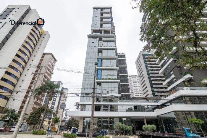 Sala à venda, 36 m² por R$ 950.000,00 - Alto da Glória - Curitiba/PR