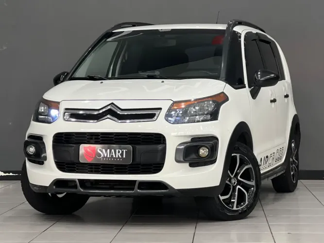Citroen C3 Picasso Tendance 1.6 Flex 16V 5P Aut. 2015