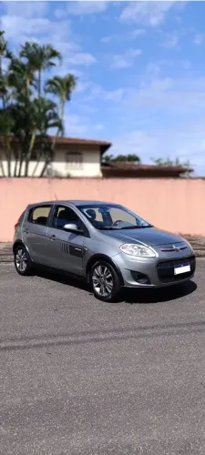 Fiat Palio Sporting Dualogic 1.6 Flex 16V 5P 2015