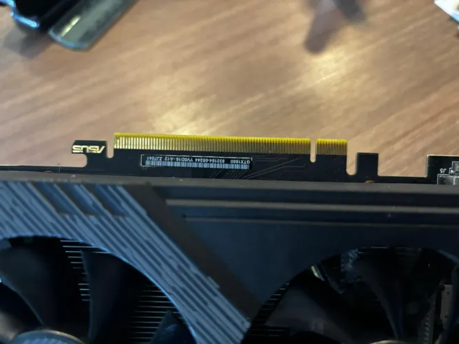 GTX 1660 6G