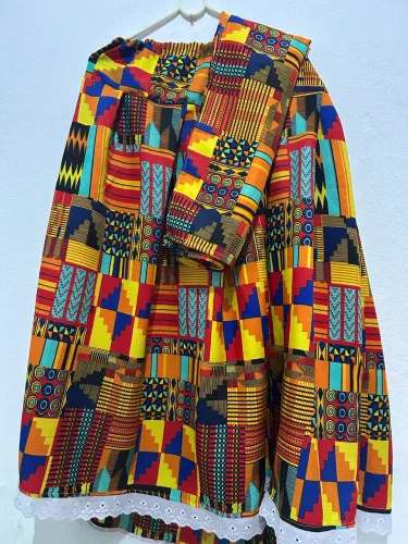 Saia de umbanda/candomblé 