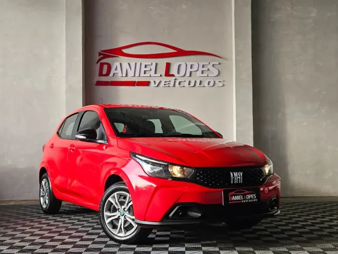 Fiat Argo Drive 1.0 Firefly 2026