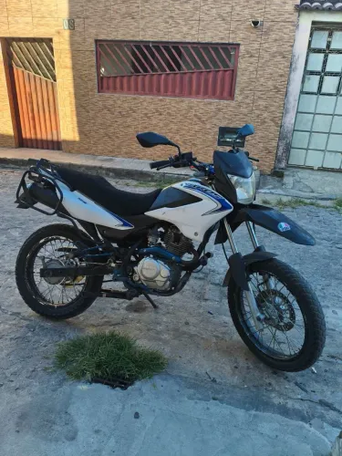 Vendo nxr Bros 125