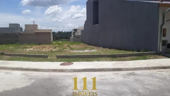 Terreno / Residencial Jardim Portal dos Pássaros / 237 m² de terreno / São José