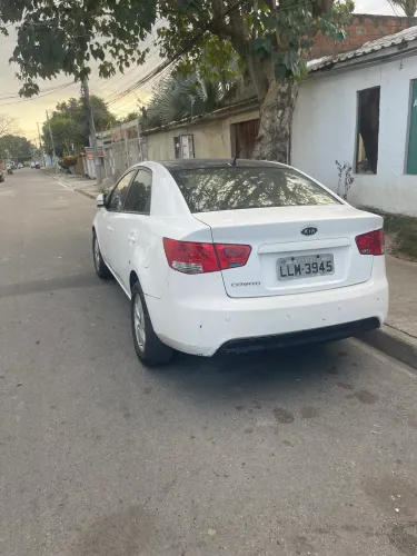 Kia Motors Cerato 1.6 16V Mec. 2011