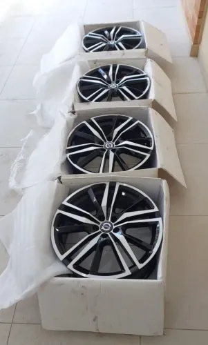 4 rodas Volvo XC60 aro 20