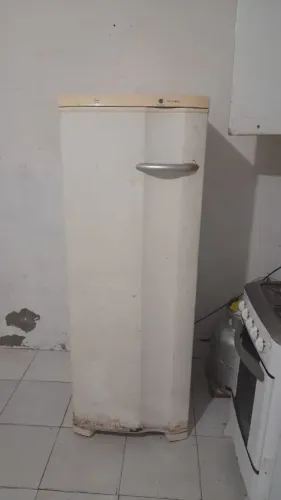 Freezer Electrolux Vertical 