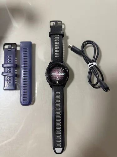 GARMIN 265 Music