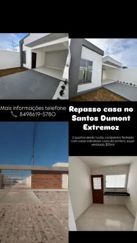 Repasse de casa em Extremoz