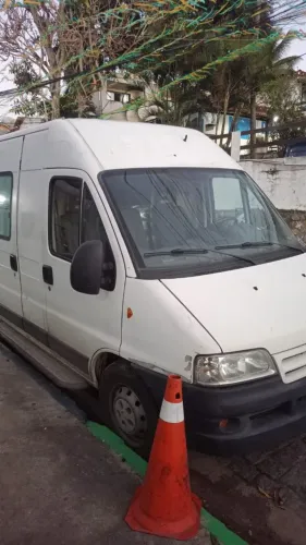 Citroen Jumper 2.3 Furgão TB Diesel 2015