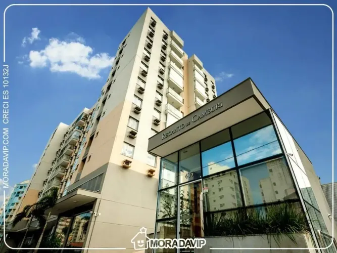 Imóvel para aluguel tem 57 metros quadrados com 2 quartos em Jardim Camburi - Vitória - ES