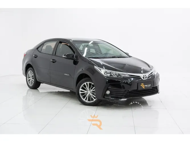 Toyota Corolla GLI Upper 1.8 Flex 16V Aut. 2018