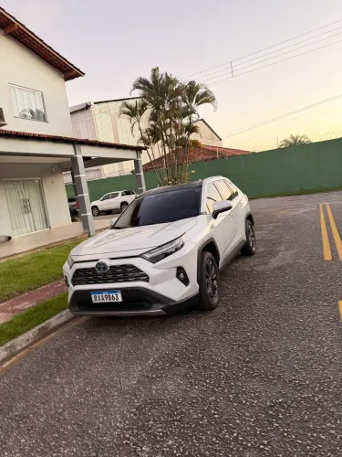 Toyota RAV4 2.5 SX Connect 4X4 Hybrid AUT 2023