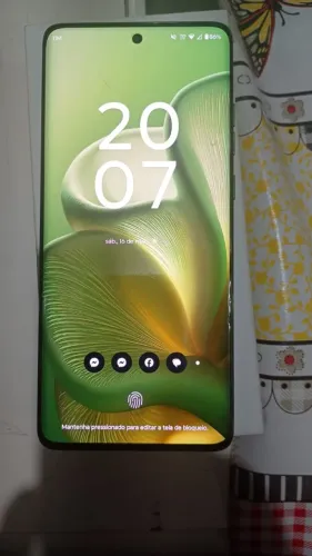 Celular Motorola Edge 60 512gb