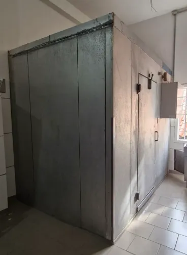 Câmara fria 