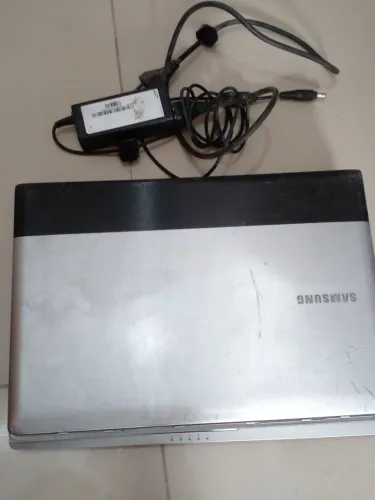 Notbook para retirada de peça