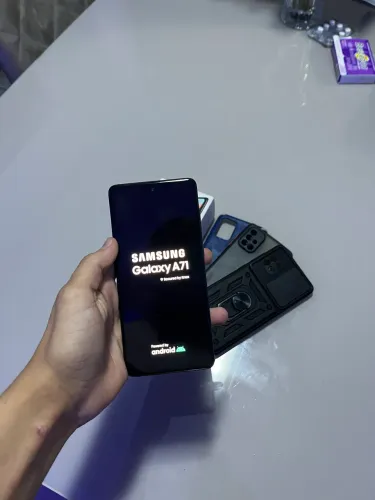 Samsung A71 - 128gb