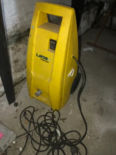 Lavadora alta pressão Lavor Express
