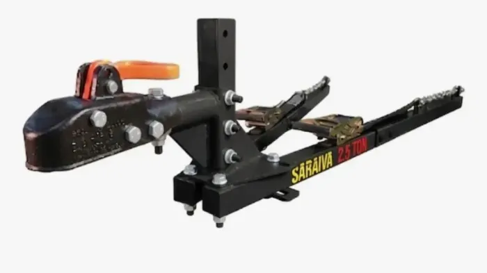 Vendo cambao para puxar carro até 2500kg