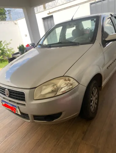 Fiat Siena EL 1.0 MPI Fire Flex 8V 4P 2010