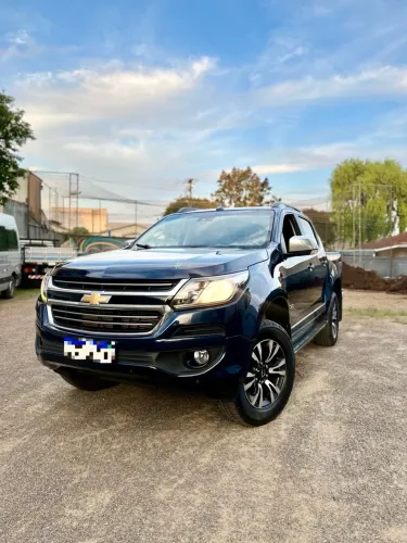 Chevrolet S10 Pick-up LTZ 2.8 TDI 4X4 CD Dies.aut 2020