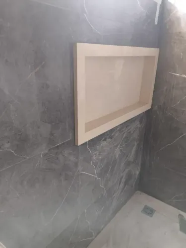 Nicho de porcelanato 