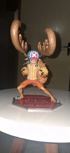 Chopper megahouse 
