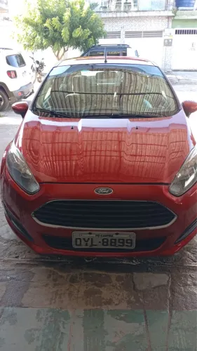 Ford Fiesta 1.5 16V Flex Mec. 5P 2014