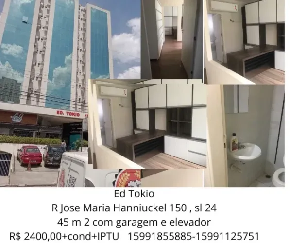Locação Campolim Sorocaba