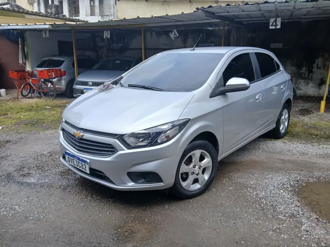 Chevrolet Onix Hatch LT 1.4 8V Flex Mec. 4P 2019