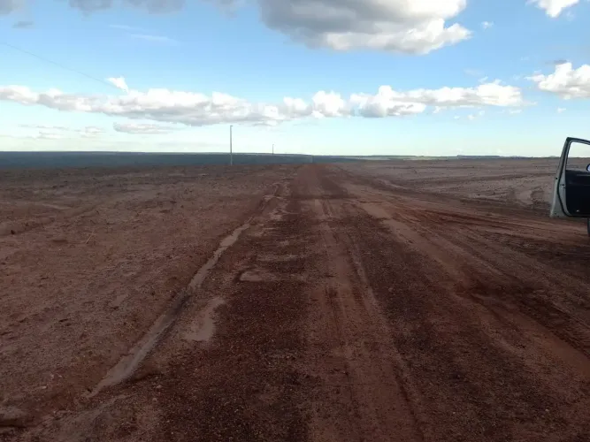 VENDE TROCA FAZENDA NO TOCANTINS 2.900 HECTARES REGIÃO DE DIANÓPOLIS ( 6244 )