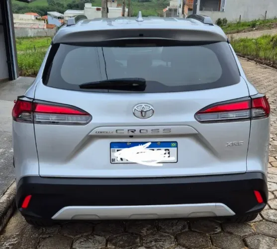 Toyota Corolla Cross XRE 2.0 16V Flex AUT 2023