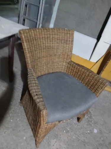 poltrona de vime barata sair rapido