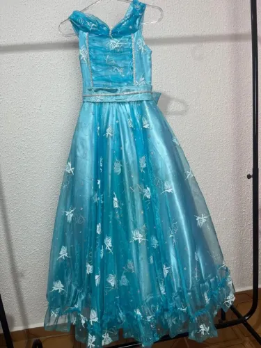 Vestido de Miss
