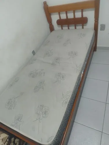 Cama de solteiro