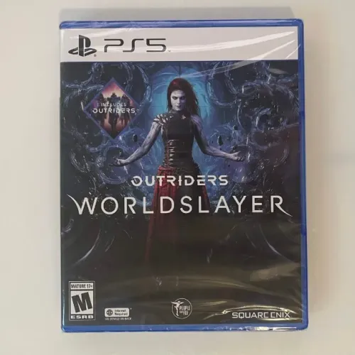 Outriders: Worldslayer PS5 LACRADO