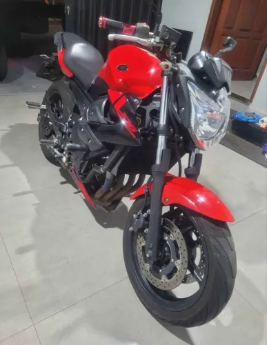 Yamaha XJ6 Zerada segundo dono